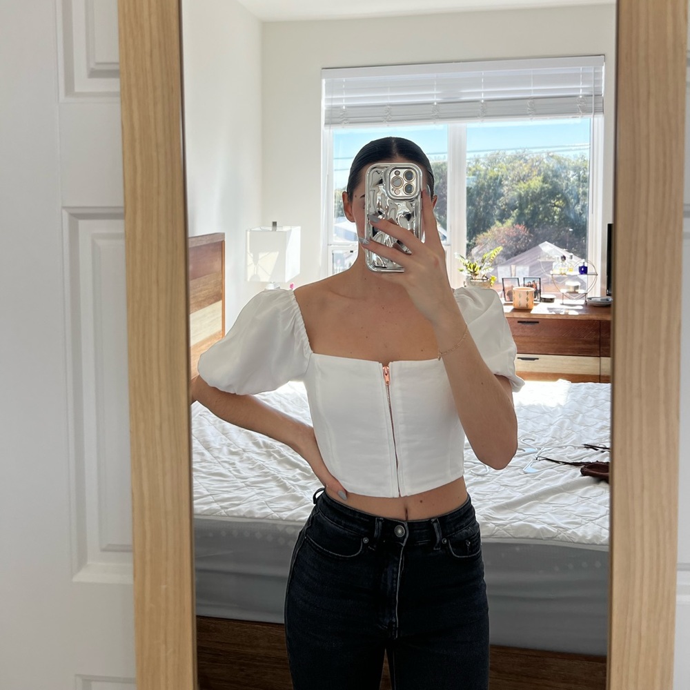 Women’s on/off the Shoulder Blouse